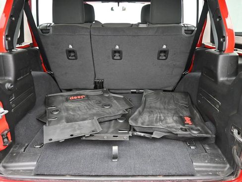 Certified 2021 Jeep Wrangler Unlimited Sport S image 14