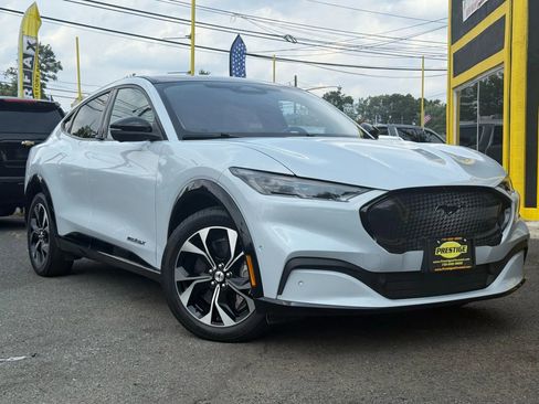 Used 2021 Ford Mustang Mach-E Premium image 1