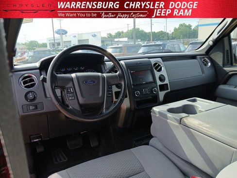 Used 2013 Ford F150 XLT w/ XLT Chrome Pkg AWD/4WD image 15