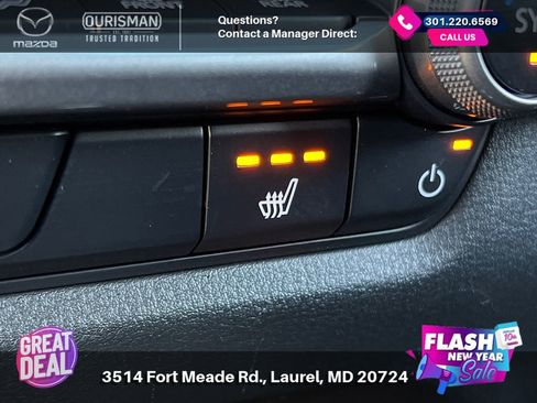 Used 2024 MAZDA CX-50 AWD 2.5 S w/ Cargo Package image 31