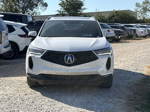 Used 2024 Acura RDX A-Spec AWD/4WD image 2