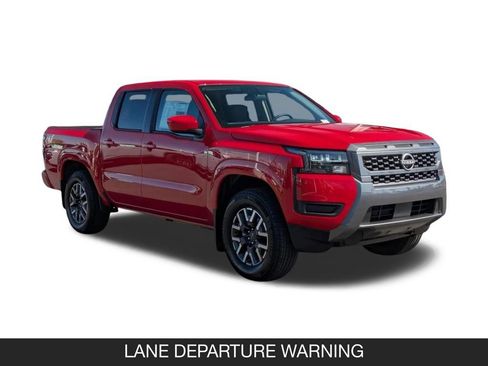 New 2026 Nissan Frontier SV w/ Tow Package RWD image 2