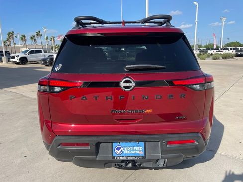 Used 2024 Nissan Pathfinder Rock Creek AWD/4WD image 6