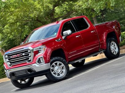 Used 2019 GMC Sierra 1500 SLT w/ SLT Premium Package