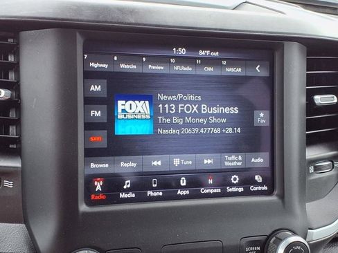 Used 2021 RAM 1500 Big Horn image 19