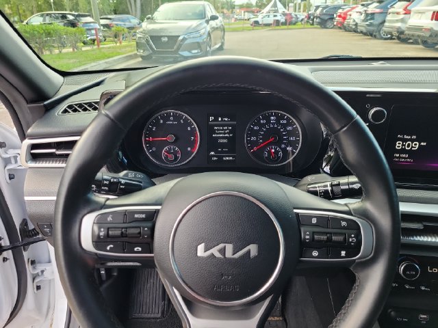 Used 2024 Kia K5 GT-Line w/ GT-Line Premium Package FWD image 25