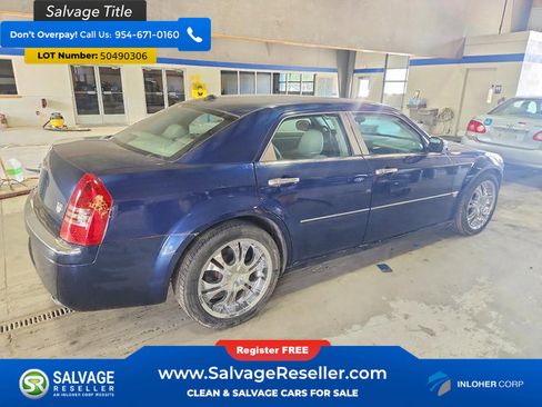 Used 2005 Chrysler 300 C w/ Navigation & Sound Group II image 4