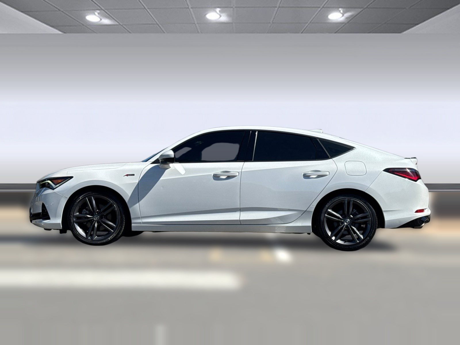 Used 2025 Acura Integra A-Spec FWD image 2