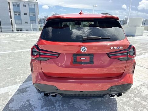 Used 2023 BMW X3 M AWD/4WD image 23