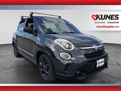 Used 2015 FIAT 500L Trekking