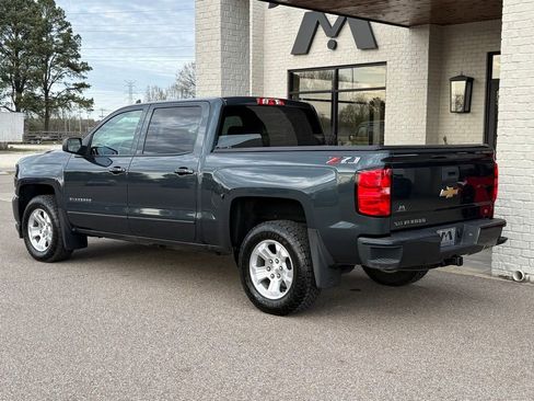 Used 2018 Chevrolet Silverado 1500 LT w/ All Star Edition image 14