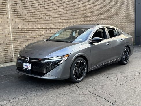 New 2026 Nissan Sentra SR w/ SR Premium Package image 34