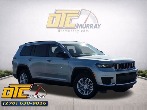 New 2026 Jeep Grand Cherokee L Laredo AWD/4WD image 1