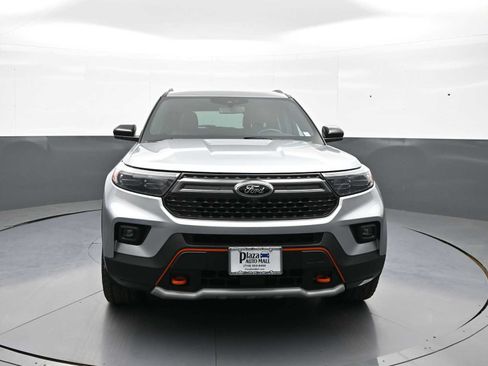 Used 2022 Ford Explorer Timberline w/ Timberline Technology Package AWD/4WD image 2
