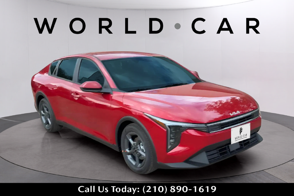 Used 2026 Kia K4 FWD image 17