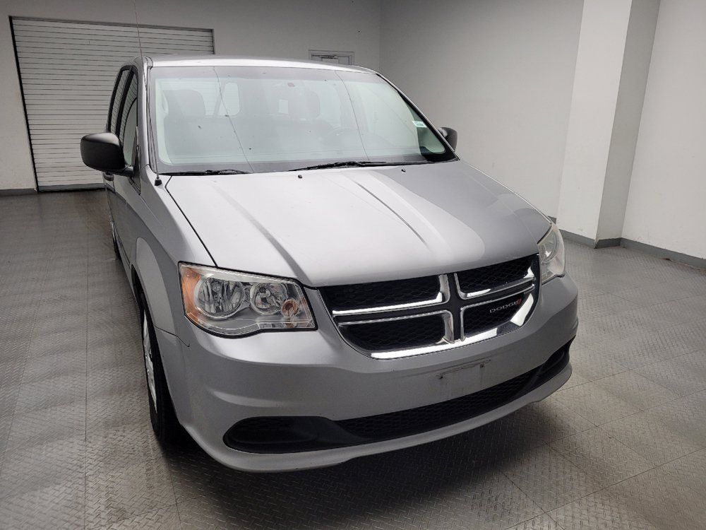 Used 2016 Dodge Grand Caravan American Value Package w/ UConnect Hands-Free Group FWD image 14