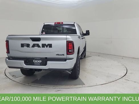 New 2026 RAM 2500 Tradesman image 13