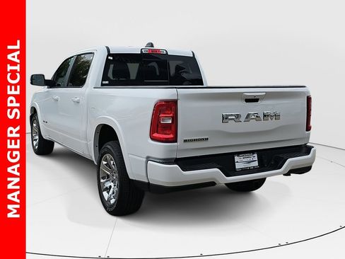 New 2025 RAM 1500 Big Horn image 5