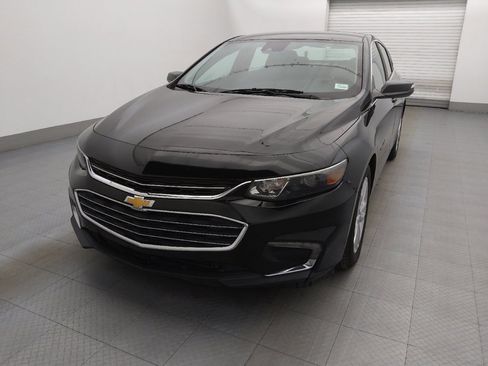 Used 2018 Chevrolet Malibu Hybrid w/ Driver Confidence Package image 15