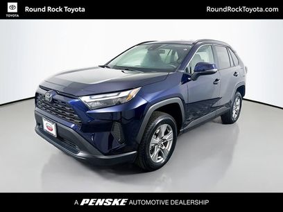 Used 2024 Toyota RAV4 XLE