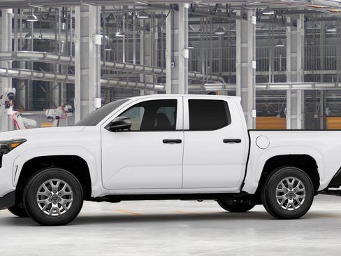New 2026 Toyota Tacoma SR AWD/4WD image 5