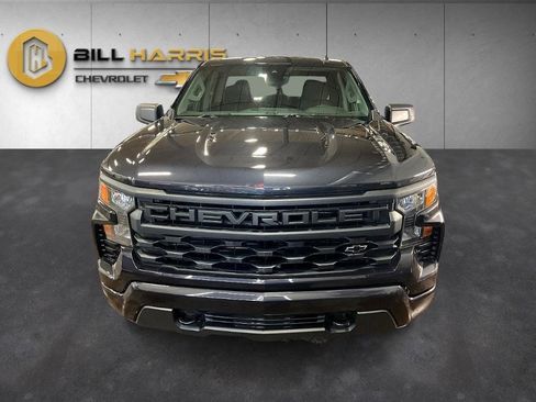 Used 2022 Chevrolet Silverado 1500 Custom image 8