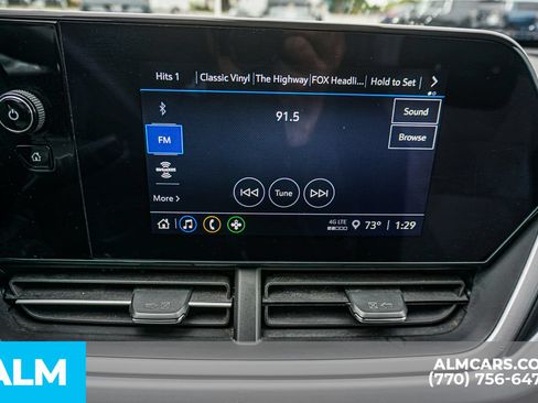 Used 2024 Chevrolet Trax LS FWD image 40