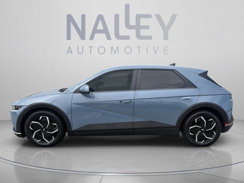 Certified 2024 Hyundai Ioniq 5 SEL RWD image 2