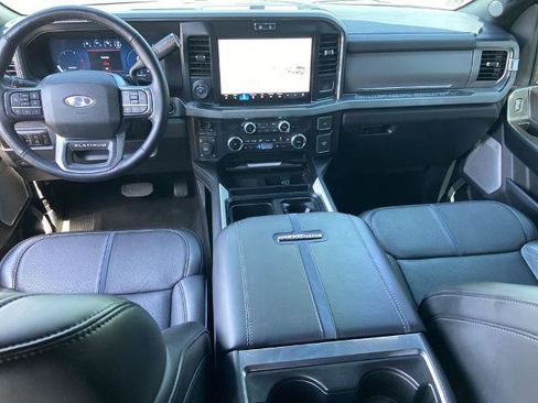 Used 2025 Ford F350 Platinum AWD/4WD image 16