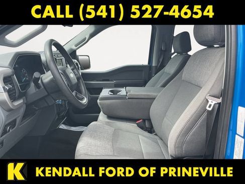 Used 2021 Ford F150 XLT AWD/4WD image 9