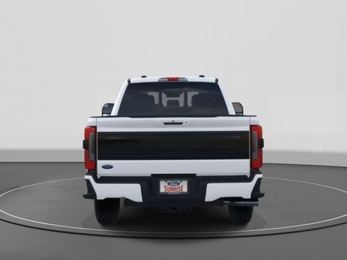 New 2025 Ford F250 Platinum image 5