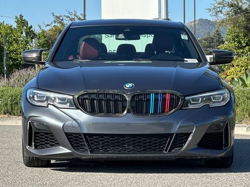Used 2022 BMW M340i w/ Driving Assistance Package RWD image 8