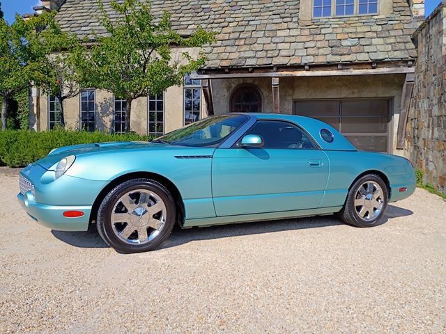 Used 2002 Ford Thunderbird RWD image 6