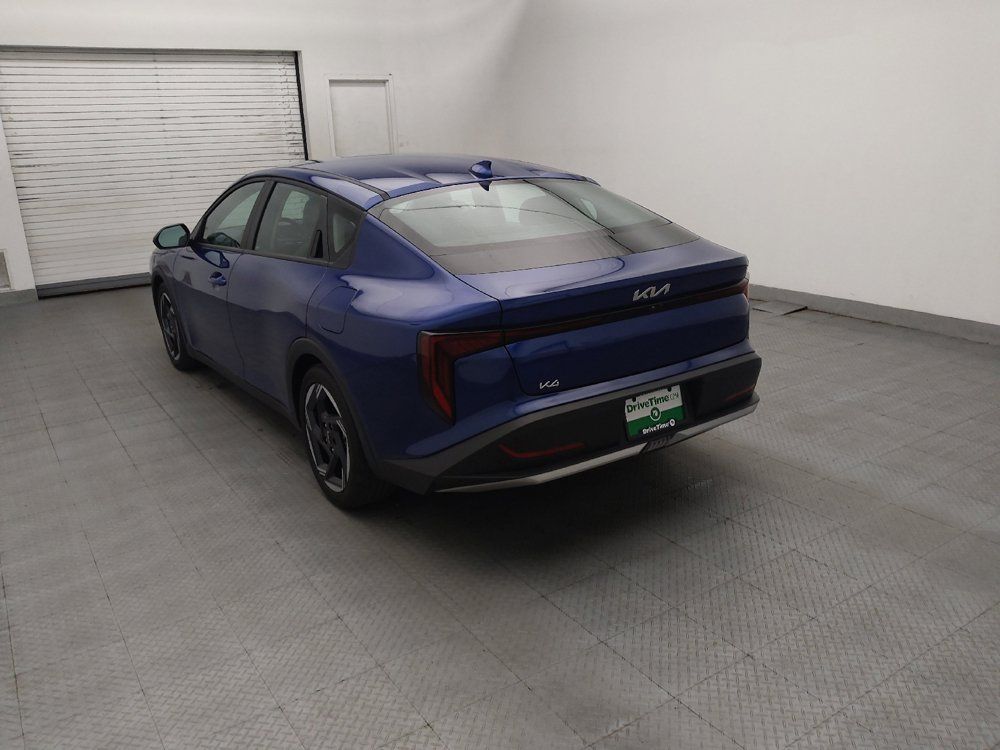 Used 2025 Kia K4 EX FWD image 5