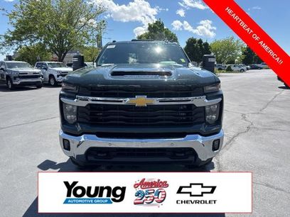 New 2026 Chevrolet Silverado 2500 LT w/ Safety Package