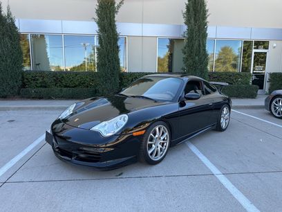 Used 2004 Porsche 911 GT3