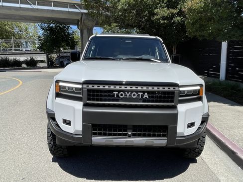 Used 2026 Toyota Land Cruiser w/ Premium Package AWD/4WD image 15