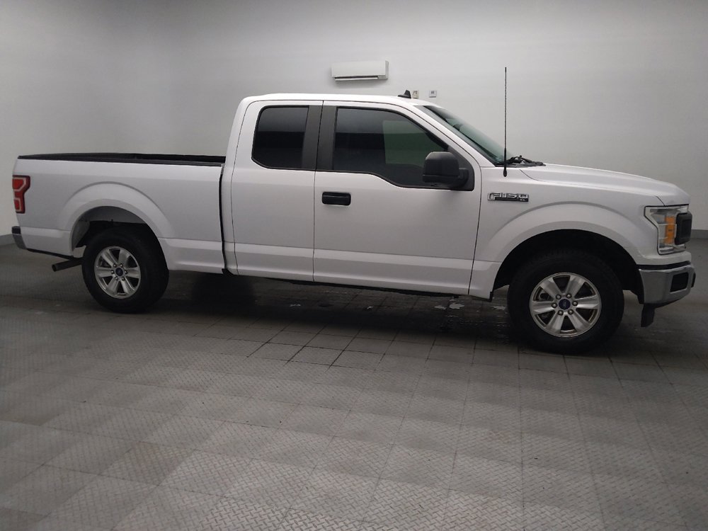 Used 2020 Ford F150 XL w/ Equipment Group 101A Mid RWD image 11