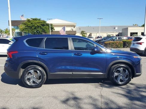 Certified 2023 Hyundai Santa Fe SE image 10
