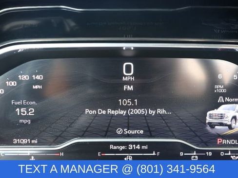 Used 2025 GMC Sierra 1500 SLT image 24