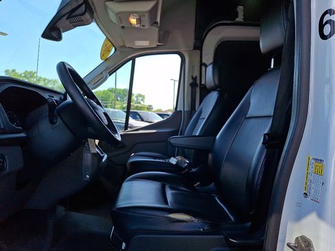 Used 2020 Ford Transit 350 148 High Roof Extended w/ Load Area Protection Package RWD image 15