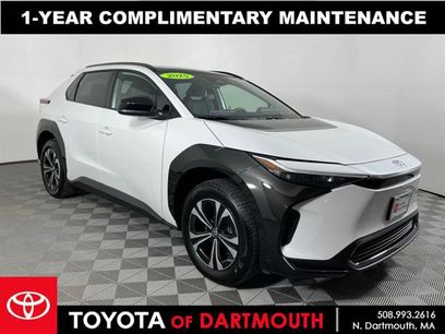 Certified 2025 Toyota bZ4X AWD w/ Weather Package