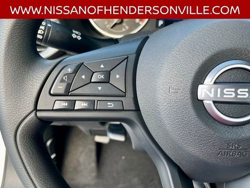 New 2024 Nissan Sentra S image 14