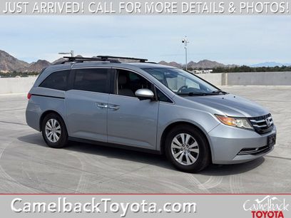 Used 2016 Honda Odyssey EX-L