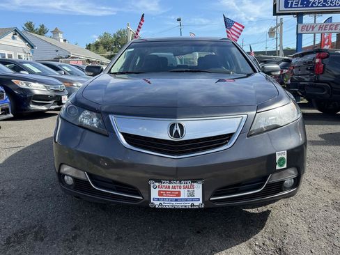 Used 2012 Acura TL w/ Technology Package AWD/4WD image 14