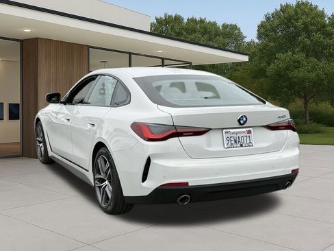 Certified 2023 BMW 430i Gran Coupe 430i Gran Coupe w/ Premium Package image 12