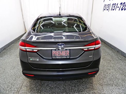 Used 2018 Ford Fusion Energi SE FWD image 5