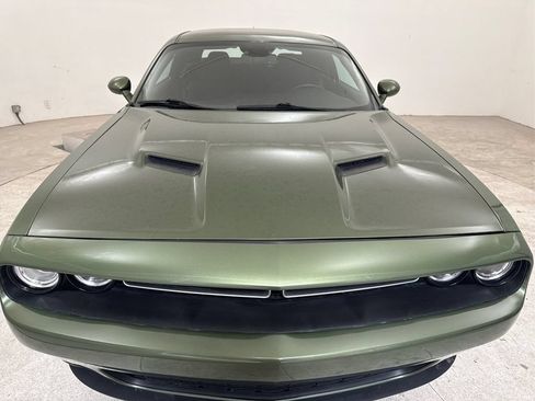 Used 2023 Dodge Challenger SXT w/ Blacktop Package RWD image 15