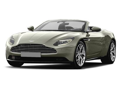 Used 2019 Aston Martin DB11 Volante