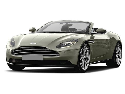 Used 2019 Aston Martin DB11 Volante RWD image 1